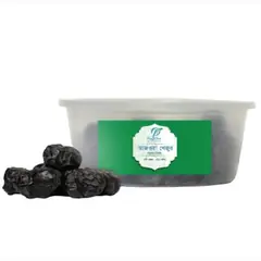 Panash Food Ajwa Dates Premium (আজওয়া খেজুর প্রিমিয়াম) - 500 gm - Rokomari